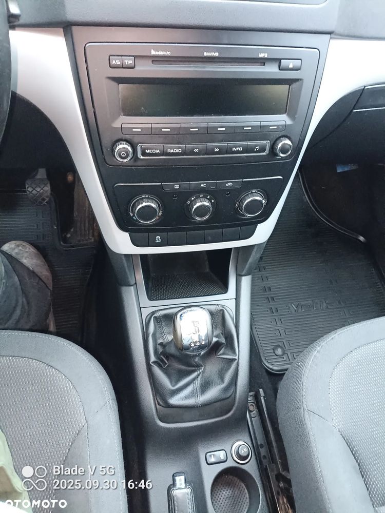 Skoda Yeti 1.2 TSI - 9