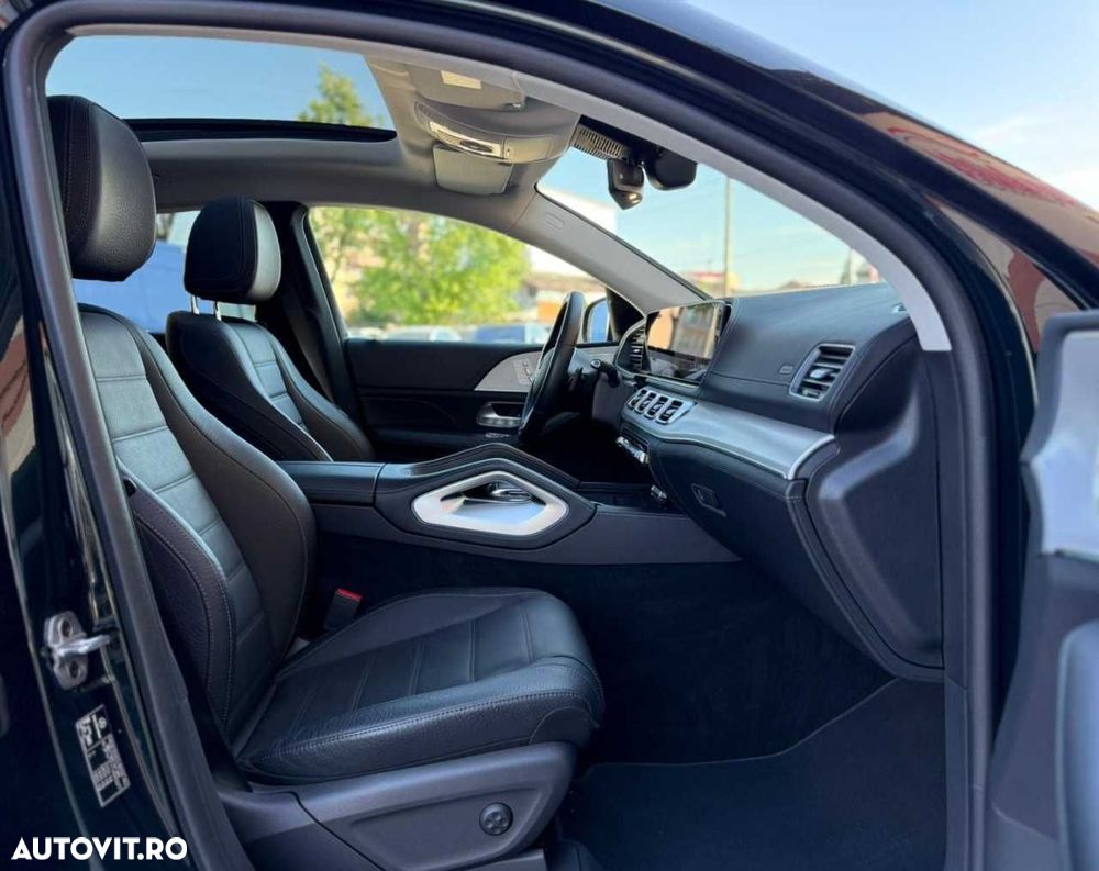 Mercedes-Benz GLE Coupe - 21