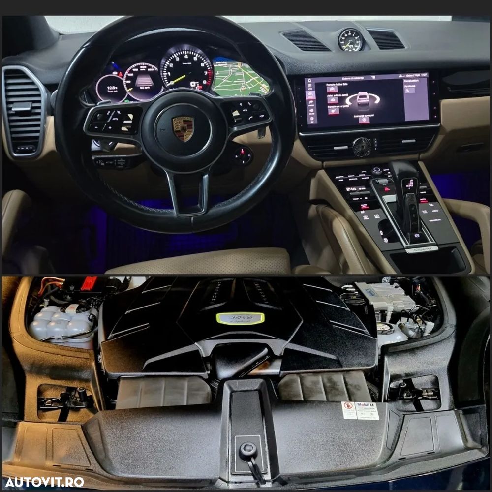 Porsche Cayenne E-Hybrid Tiptronic S - 7