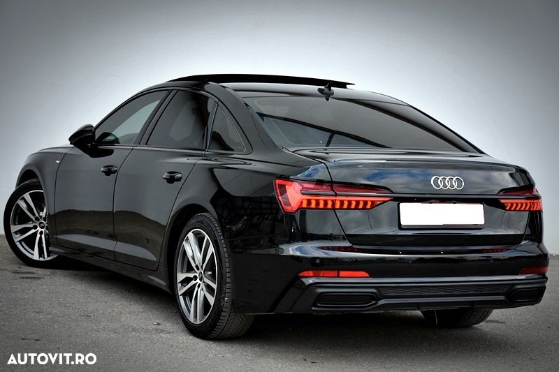 Audi A6 40 TDI S tronic S line - 6