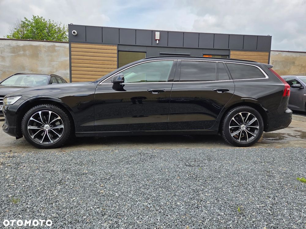 Volvo V60 B4 D Momentum Pro - 34