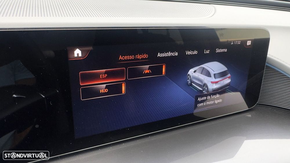 Mercedes-Benz EQC 400 4Matic AMG Line - 28