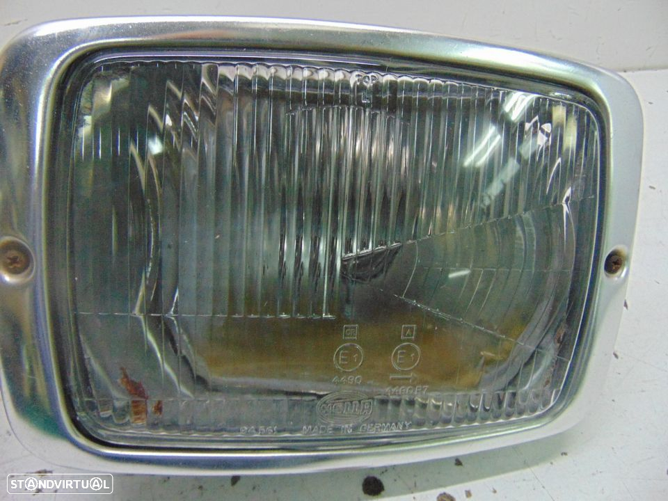 Mercedes O309/508 faróis - 4