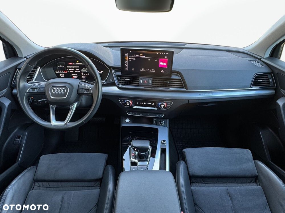 Audi Q5 Sportback 40 TDI mHEV Quattro Advanced S tronic - 18