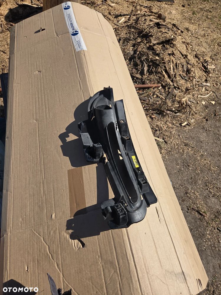 Lewa Kratka Jeep Grand Cherokee SRT Wk2 68148735A Lewa Kratka zderzaka przedniego - 7