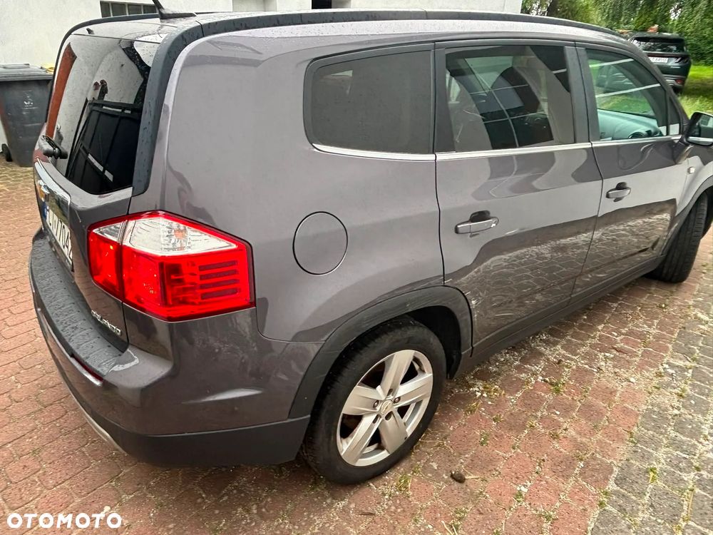 Chevrolet Orlando 1.4 T LTZ - 4