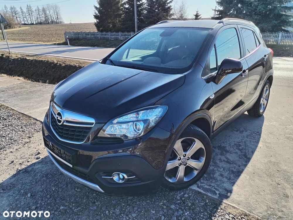 Opel Mokka - 5