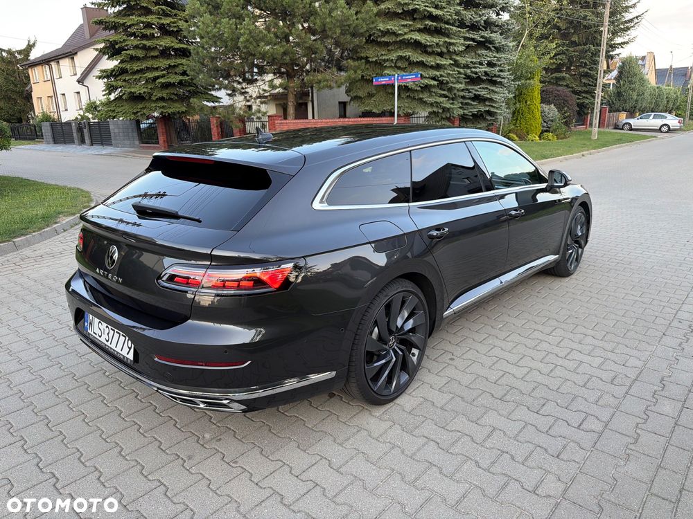 Volkswagen Arteon Shooting Brake 2.0 TDI SCR DSG R-Line - 5