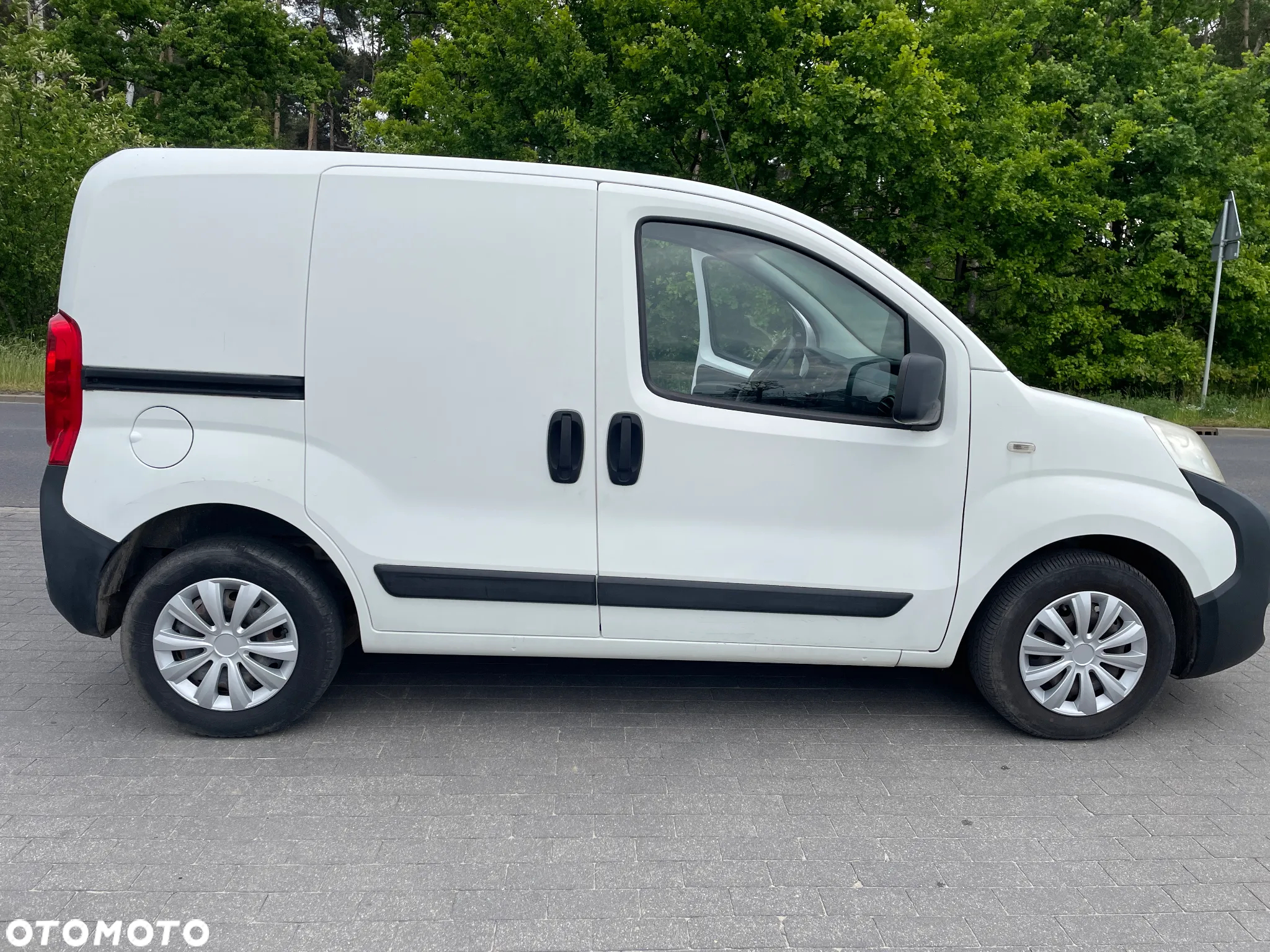 Fiat Fiorino - 4