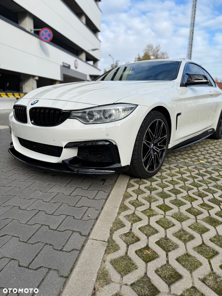 BMW Seria 4 428i xDrive Sport-Aut M Sport - 8