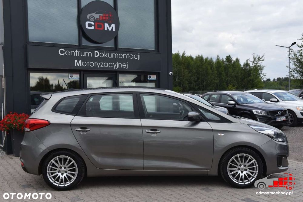 Kia Carens 1.6 GDI Business Line 7os EU6 - 12