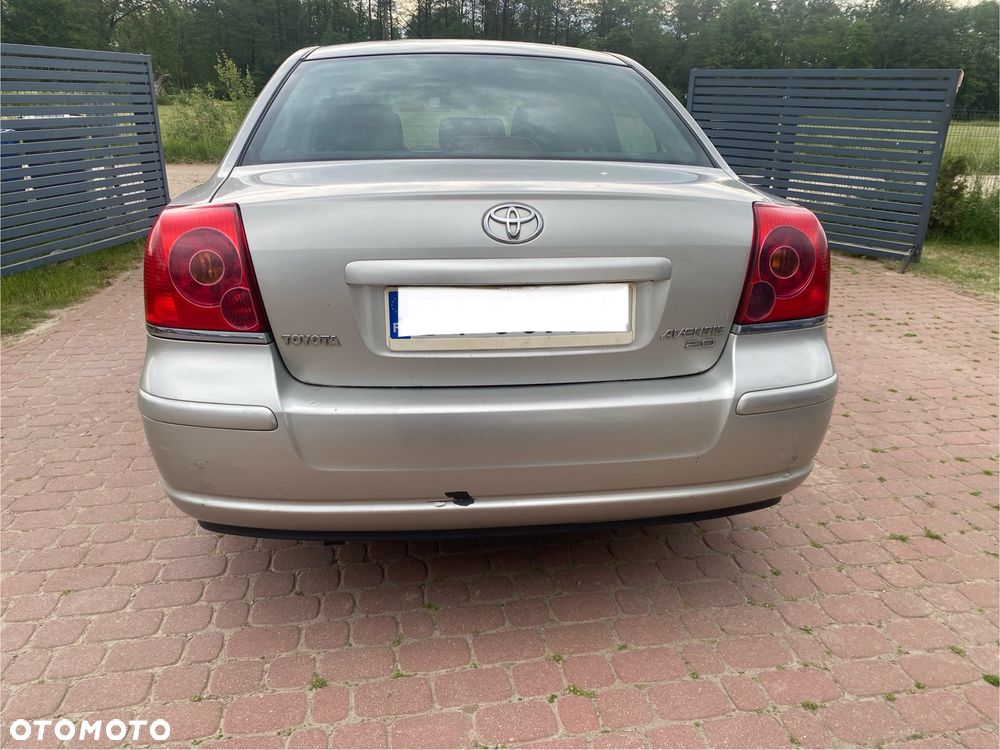 Toyota Avensis 2.0 D-4D Luna - 20