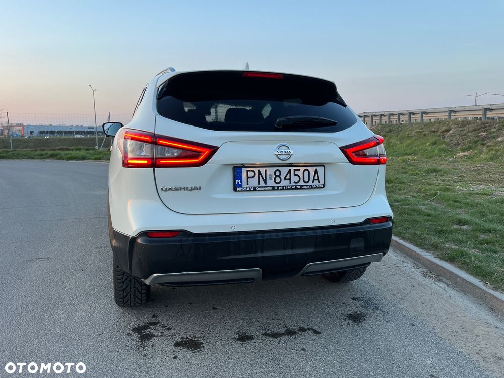 Nissan Qashqai 1.6 DIG-T N-Connecta - 6