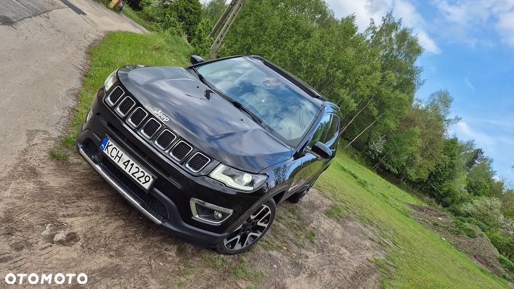 Jeep Compass 1.4 MultiAir Limited - 16