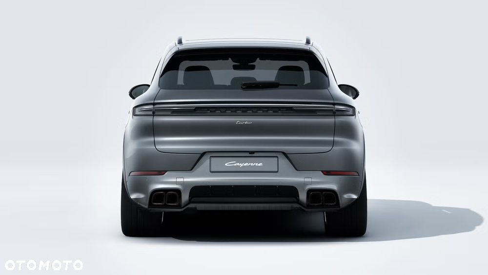 Porsche Cayenne Turbo E-Hybrid PHEV - 4