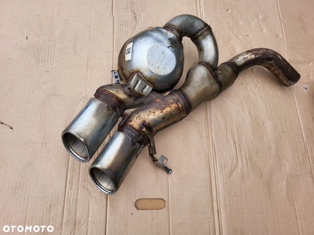 TLUMIK WYDECH AKTYWNY AUDI SQ5 8R - 4