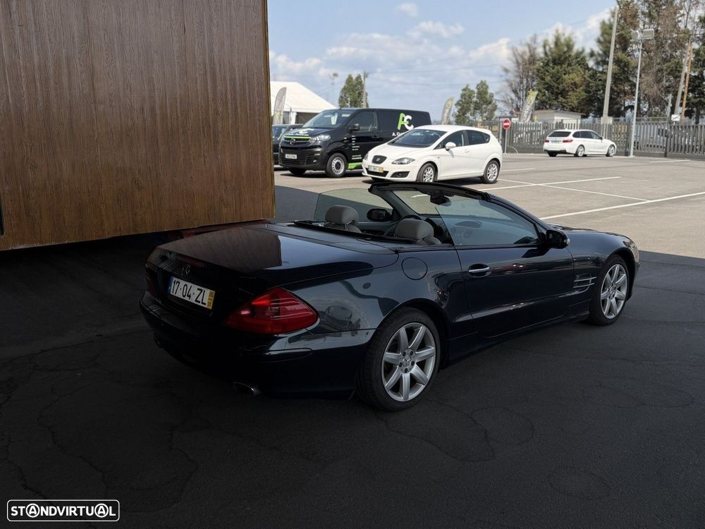 Mercedes-Benz SL 350 - 4