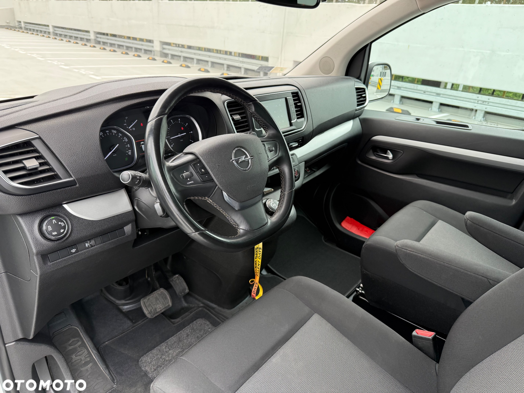 Opel Zafira Life 2.0 CDTI Long Business - 16
