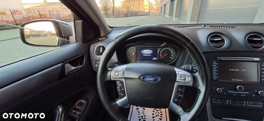 Ford Mondeo 2.0 TDCi Titanium - 28