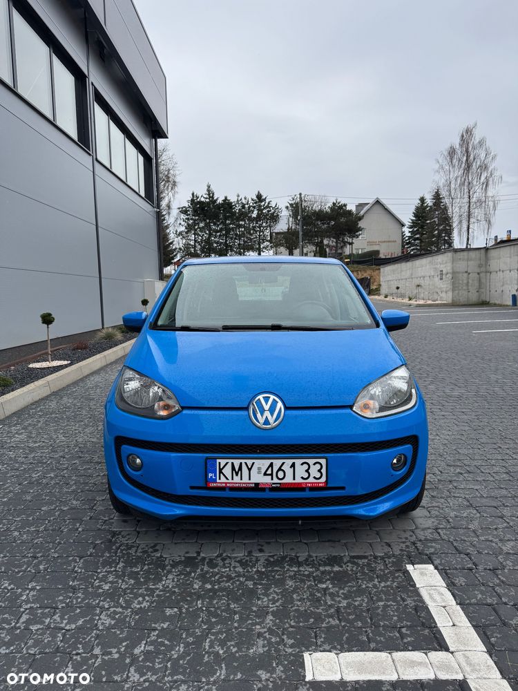 Volkswagen up! 1.0 cross - 1