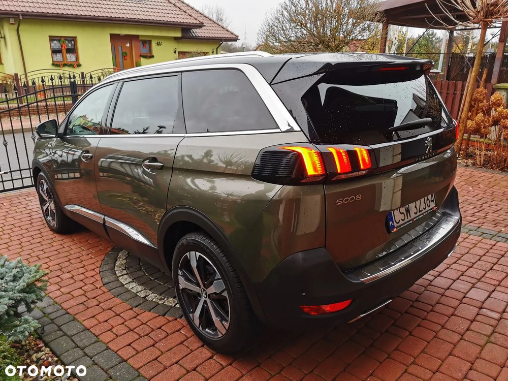 Peugeot 5008 THP 165 EAT6 Stop & Start Allure - 3