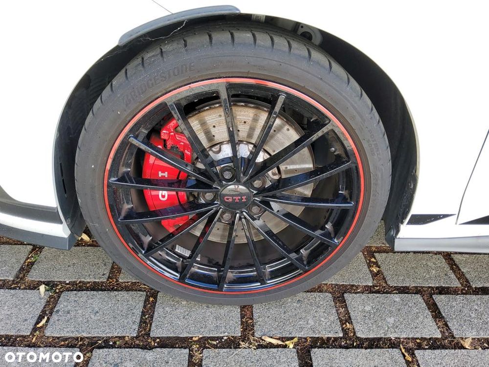 Volkswagen Golf 2.0 TSI OPF DSG GTI Clubsport - 10