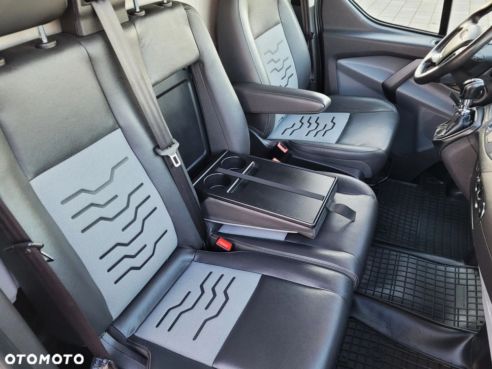 Ford Custom SPORT KAMERA KLIMA WEBASTO FV23% - 23