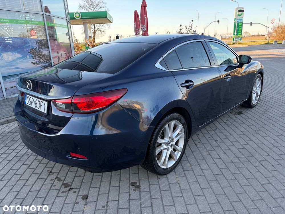 Mazda 6 2.5 SKYACTIV-G Sports-Line - 8