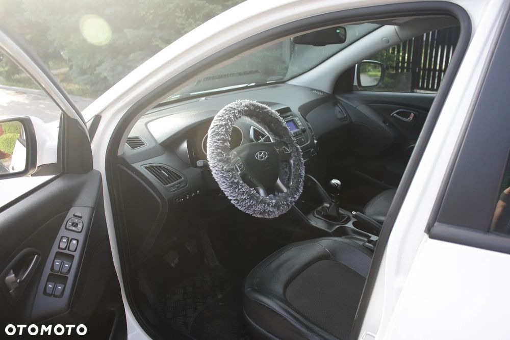 Hyundai Tucson - 9