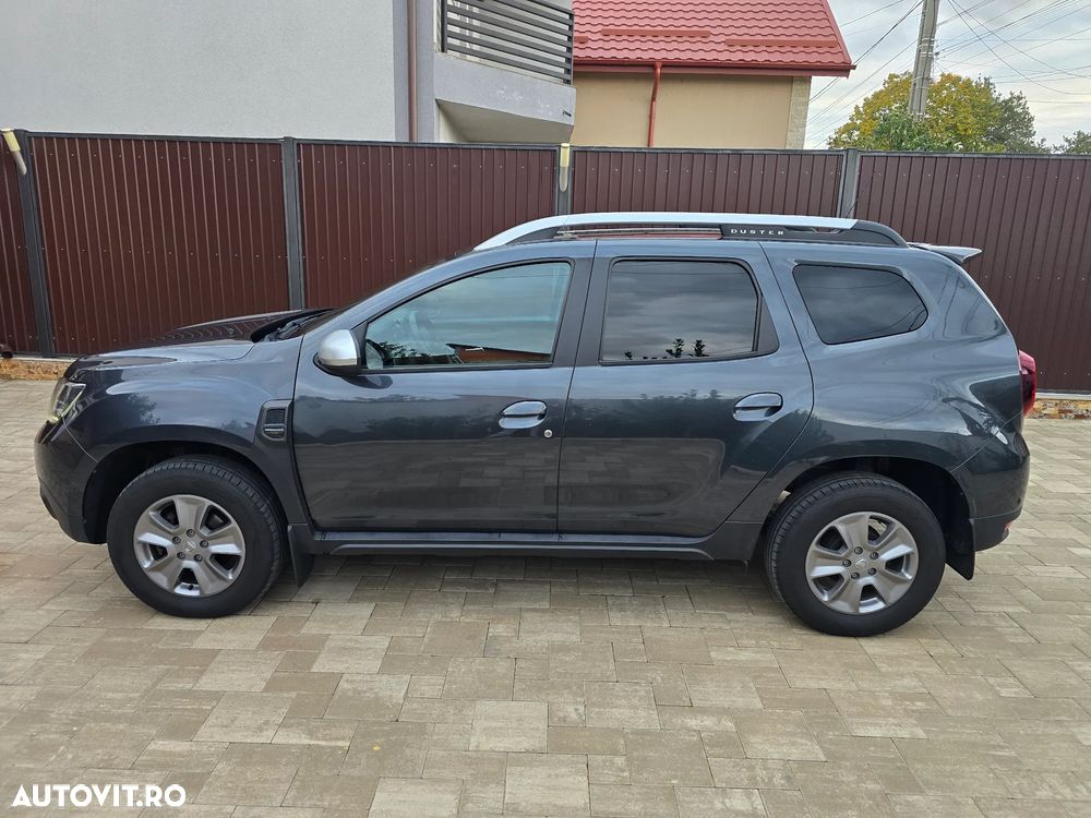 Dacia Duster Blue dCi 115 2WD Prestige+ - 5