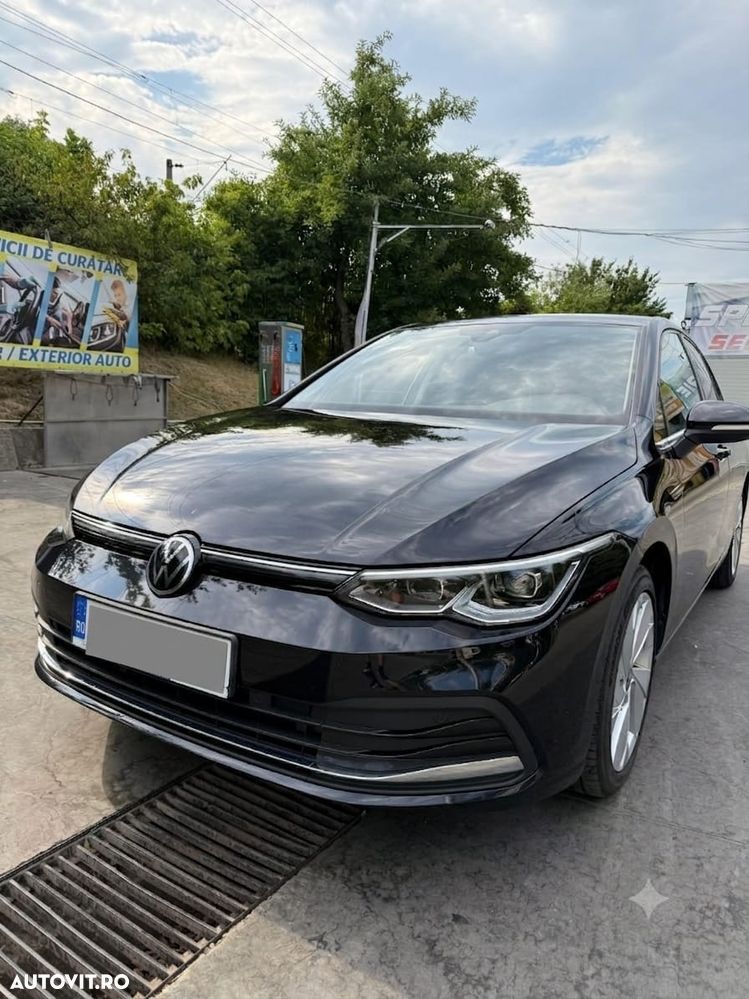 Volkswagen Golf 2.0 TDI DSG Style - 2