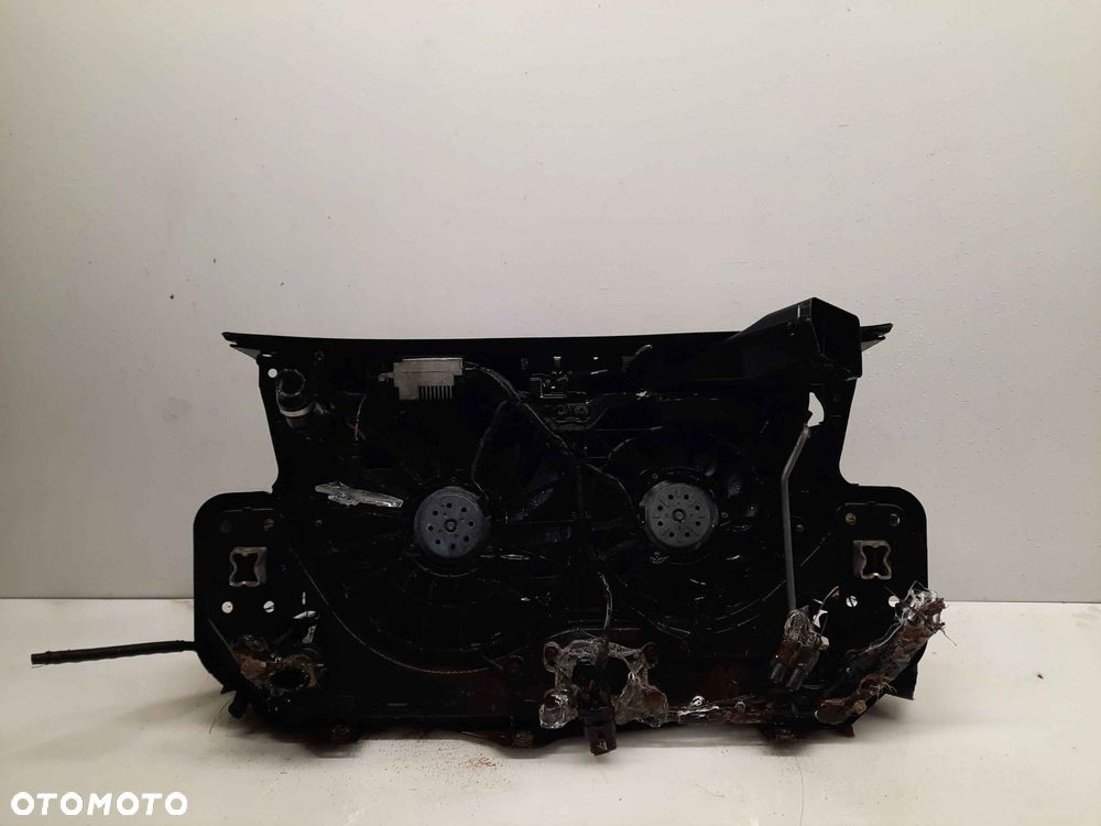 ^ PAS PRZEDNI AUDI A6 C6 2.0TDI AUTOMAT WZMOCNIENIE CZOŁOWE BELKA CHŁODNICA WENTYLATOR RDZA ! - 5