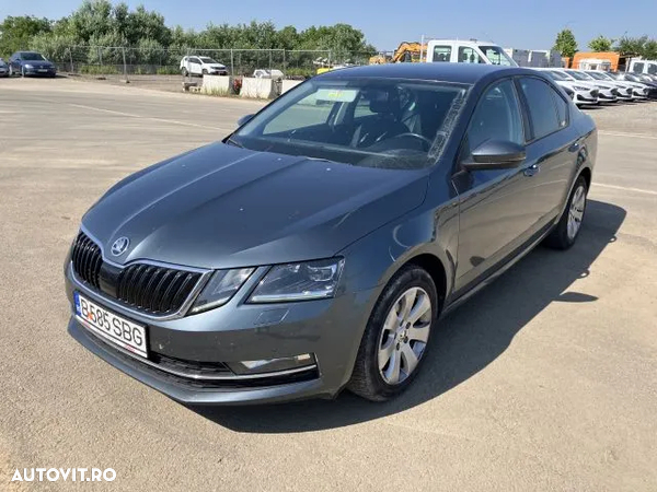 Skoda Octavia Combi Diesel 1.6 TDI Active