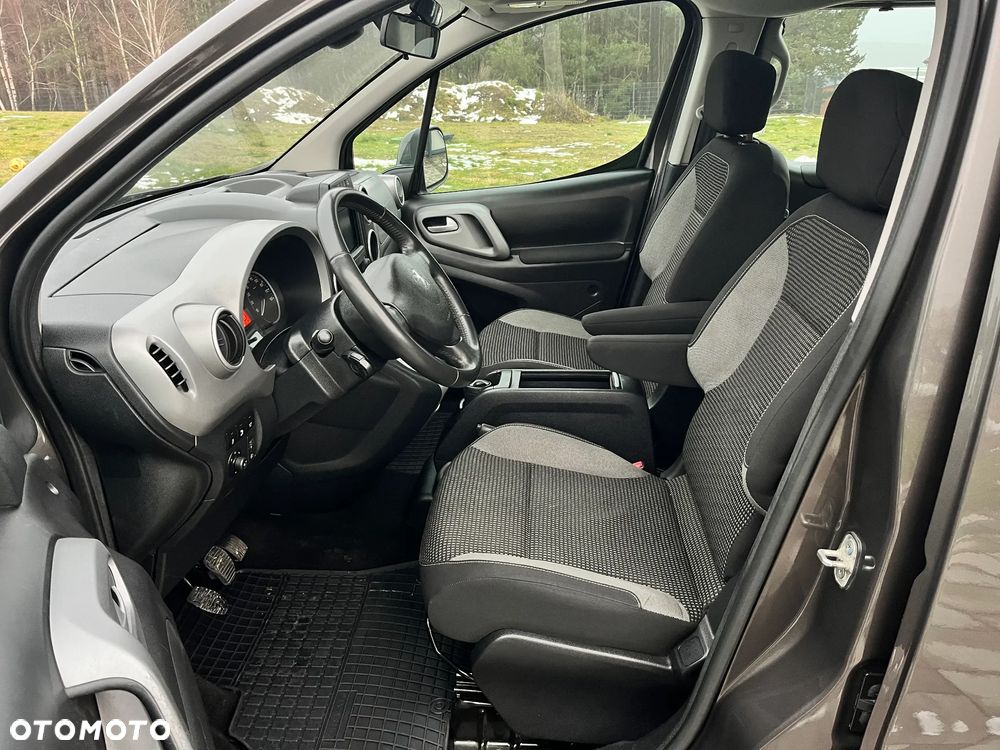 Peugeot Partner BlueHDi 120 Stop&Start Allure - 12