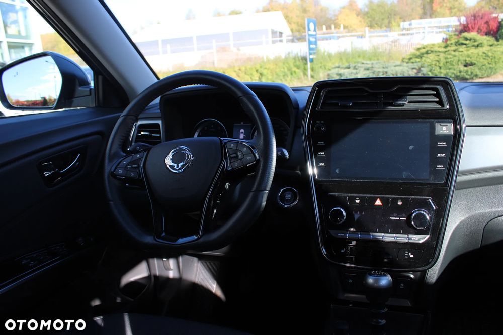 SsangYong/KGM Tivoli Grand 1.5 T-GDI Quartz - 16