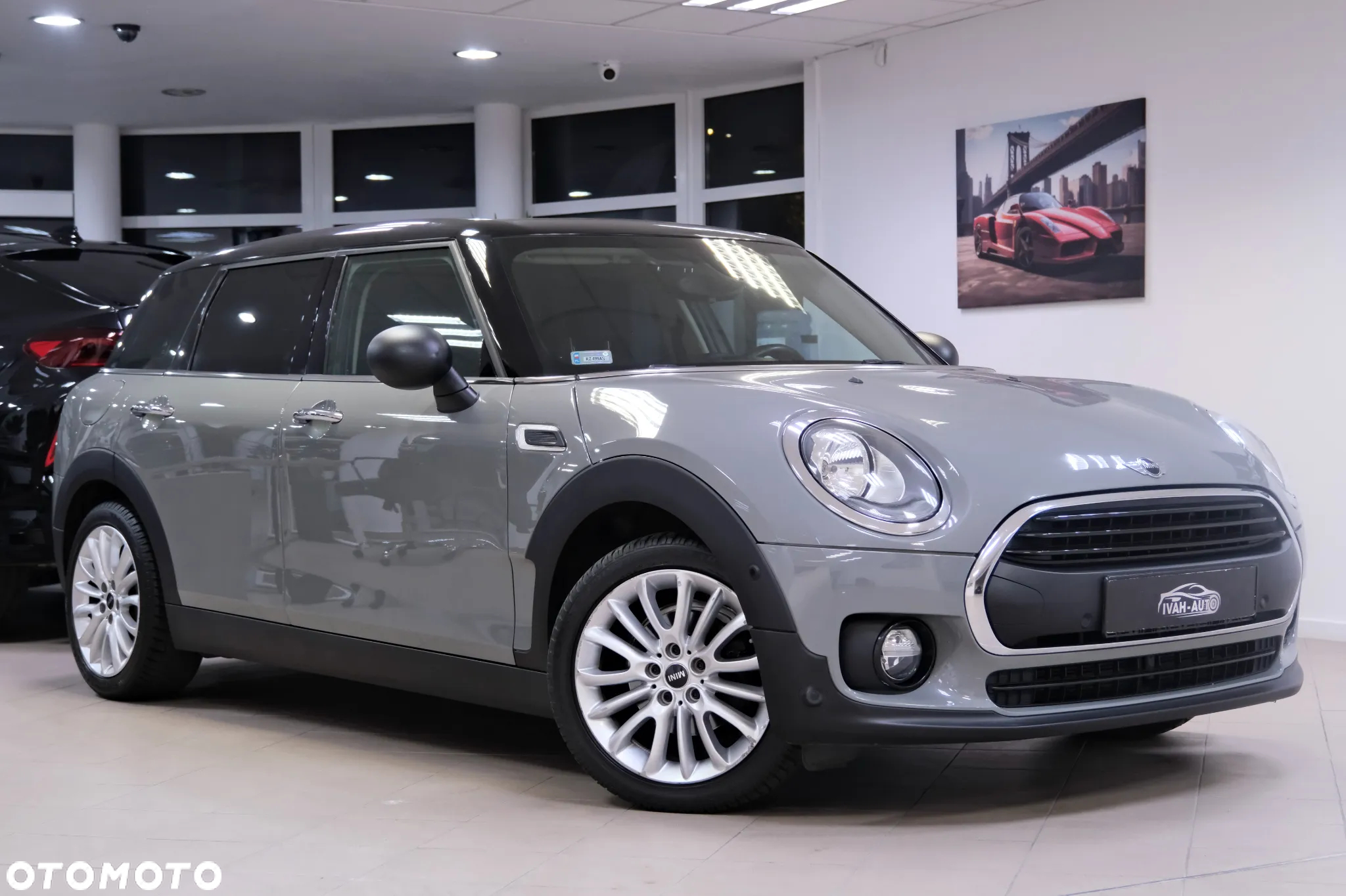 MINI Clubman One - 3