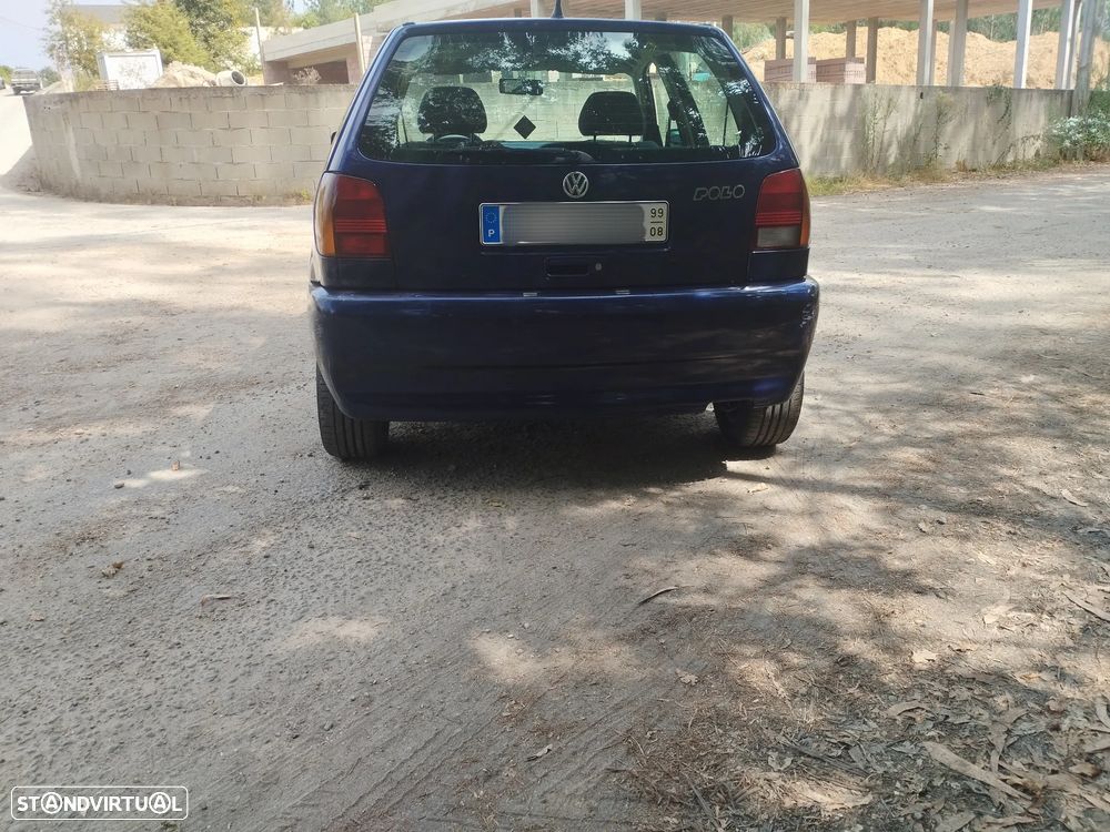 VW Polo 1.0 GL - 6