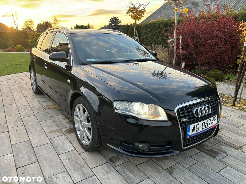 Audi A4 Avant - 1