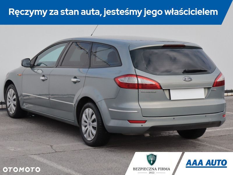 Ford Mondeo SW - 6