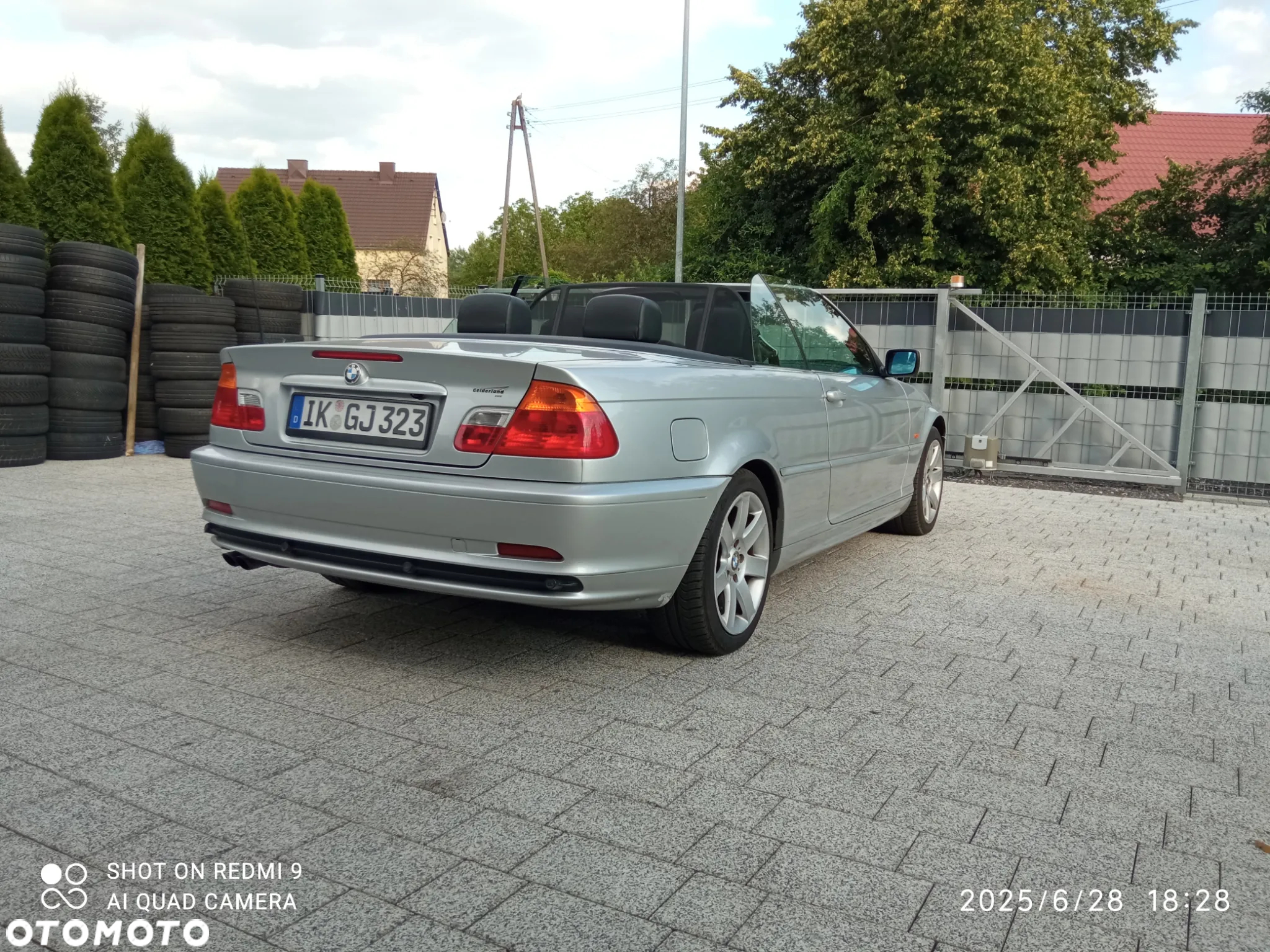 BMW Seria 3 323Ci - 9