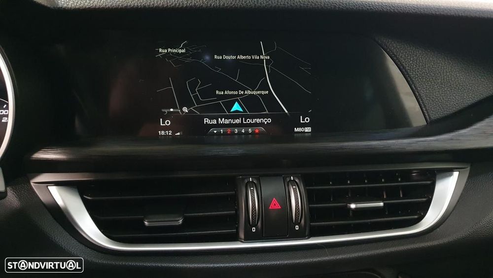 Alfa Romeo Stelvio 2.2 D Super AT8 Q4 - 22