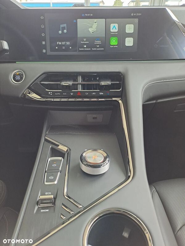 JAC JS8 PRO 7os - 15