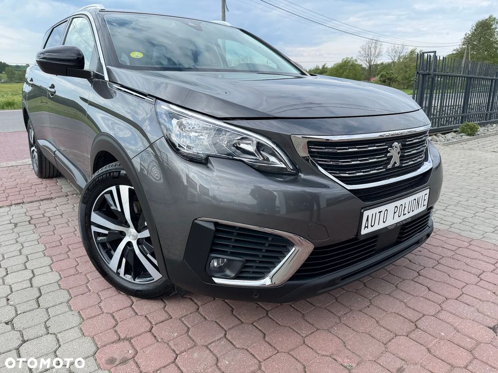 Peugeot 5008 - 21