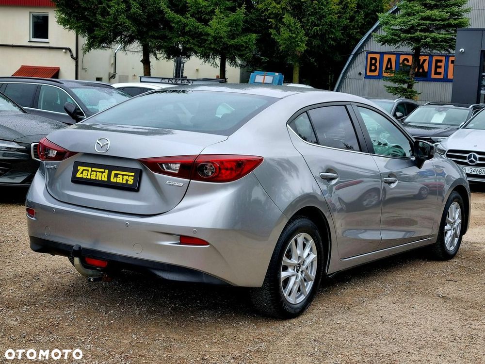 Mazda 3 2.0 Skymotion - 5