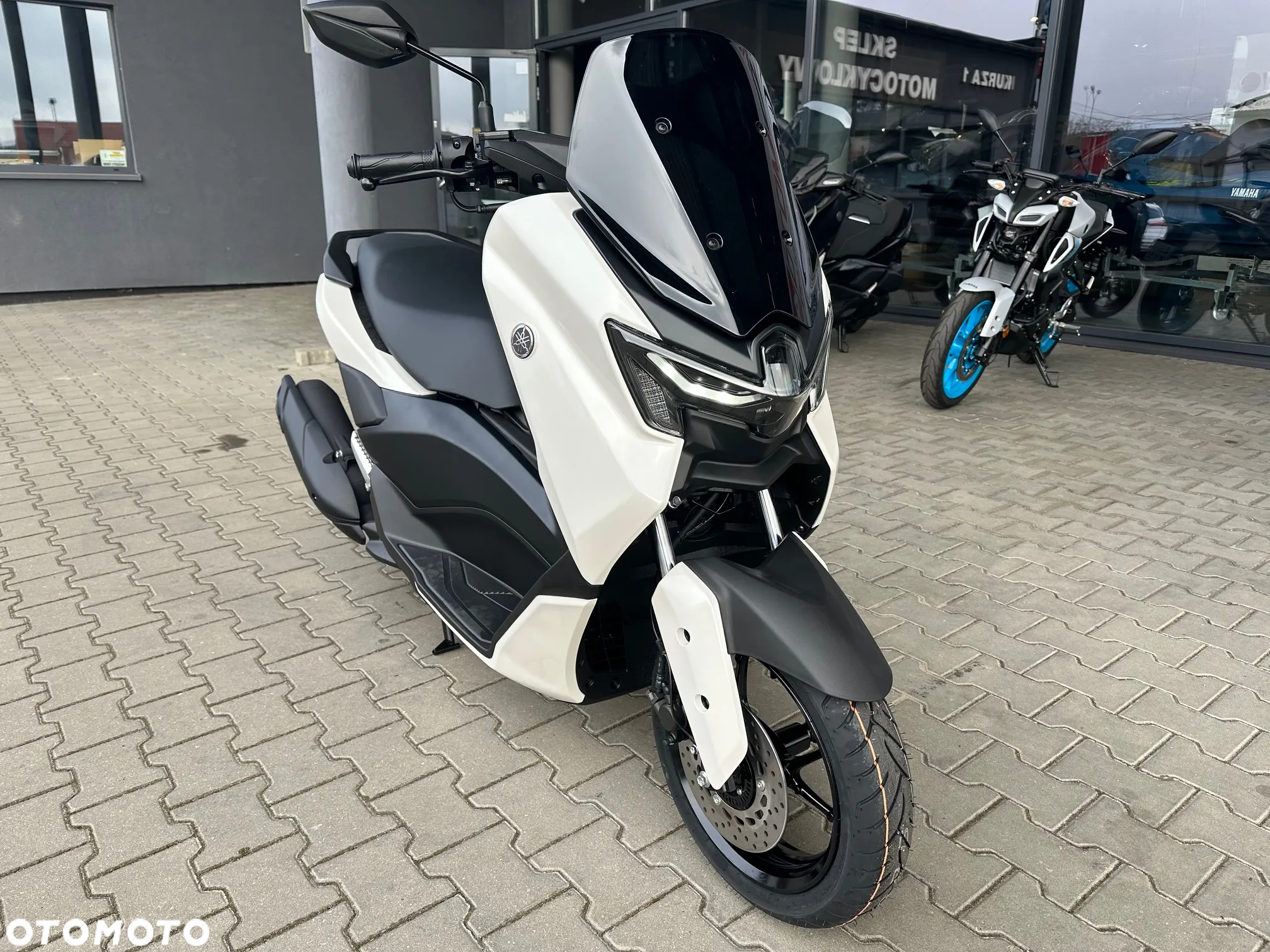 Yamaha NMAX - 6