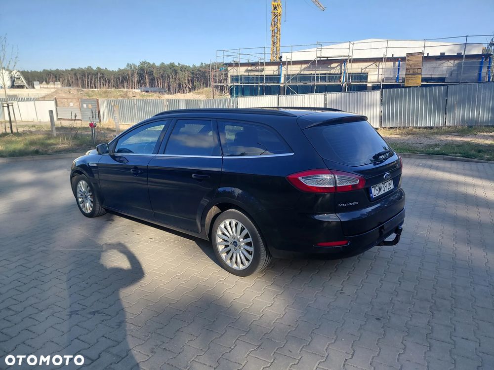 Ford Mondeo 2.0 TDCi Business Edition - 2