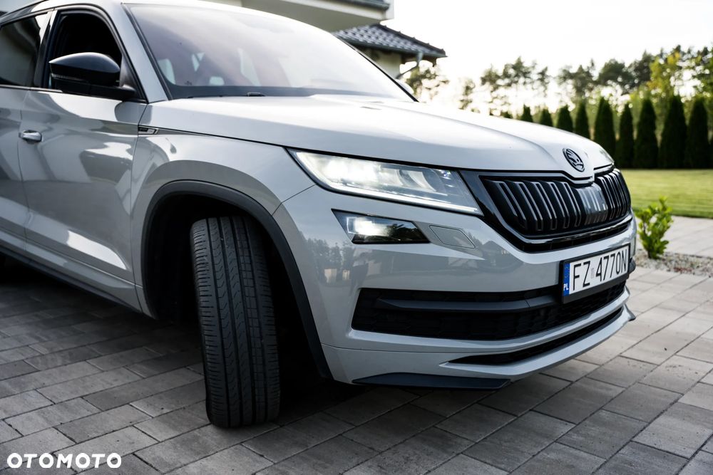 Skoda Kodiaq 2.0 TDI 4x4 Sportline DSG - 27