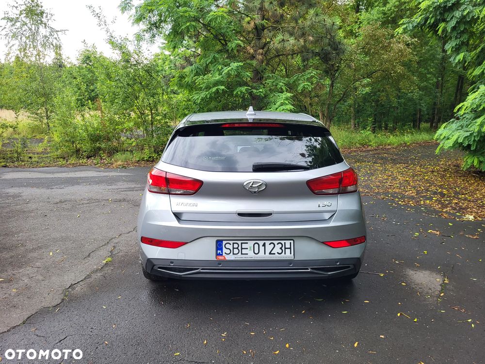 Hyundai i30 1.0 T-GDI 48V-Hybrid Trend - 7