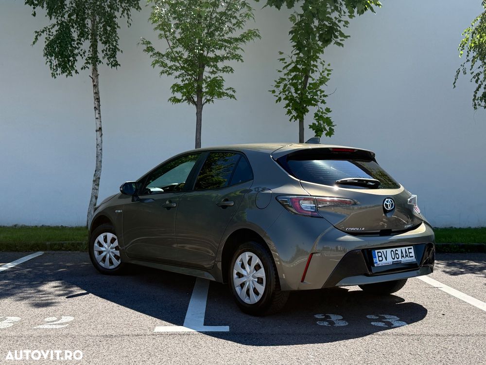 Toyota Corolla - 3