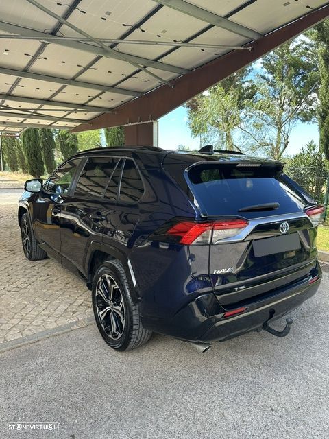 Toyota RAV4 2.5 HDF Exclusive +P.Luxury AWD-i - 10
